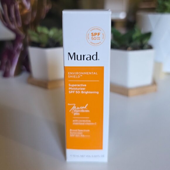 Murad City Skin Age Defense Broad Spectrum SPF 50 - Picture 1 of 7